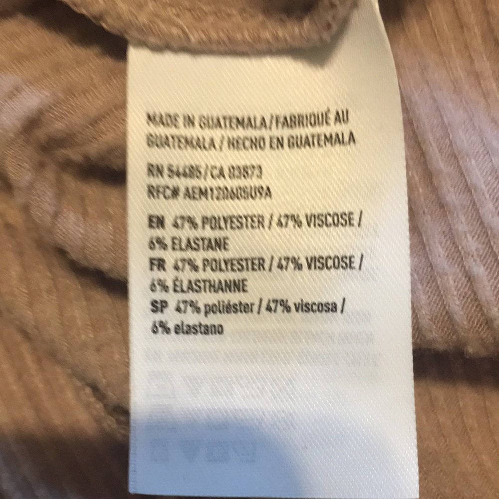 American eagle outfitters , crop, tank top - Picture 8 of 11
